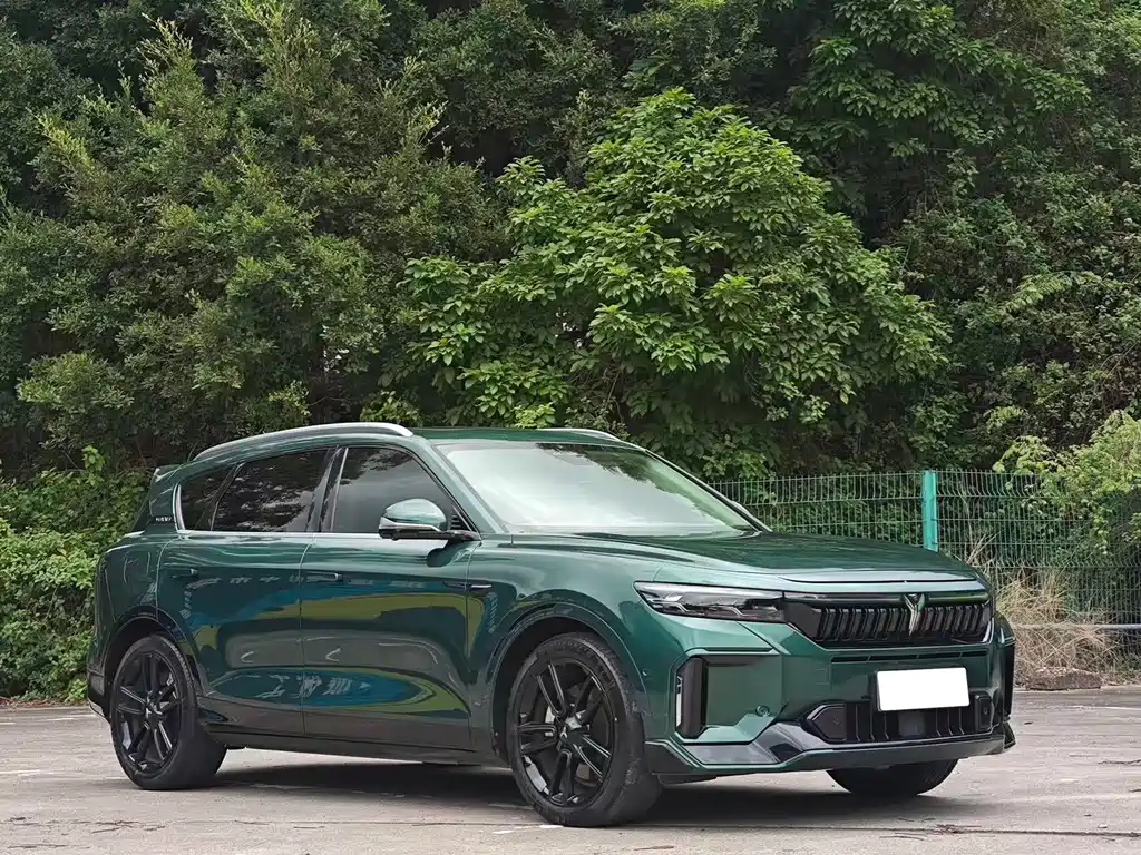 Voyah Voyah FREE 2024 Ultra Long Range Intelligent Driving Edition 2024 - thumbnail 2