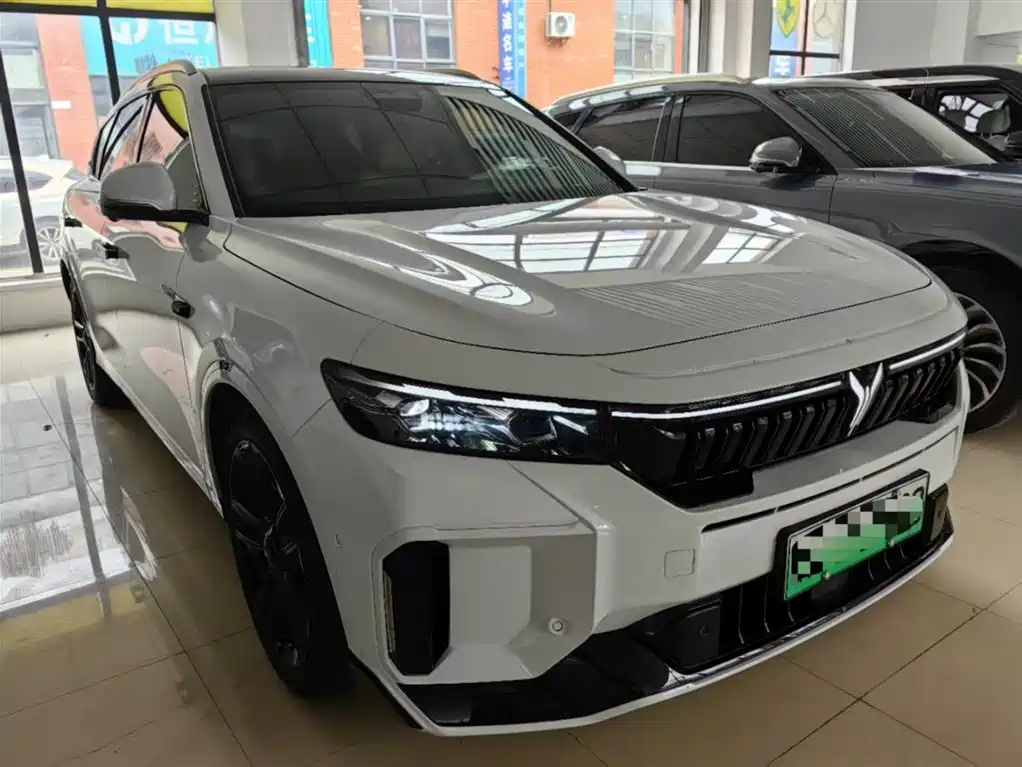 Voyah VOYAH FREE 2024 Ultra Long Range Intelligent Driving Edition 2023 - thumbnail 3