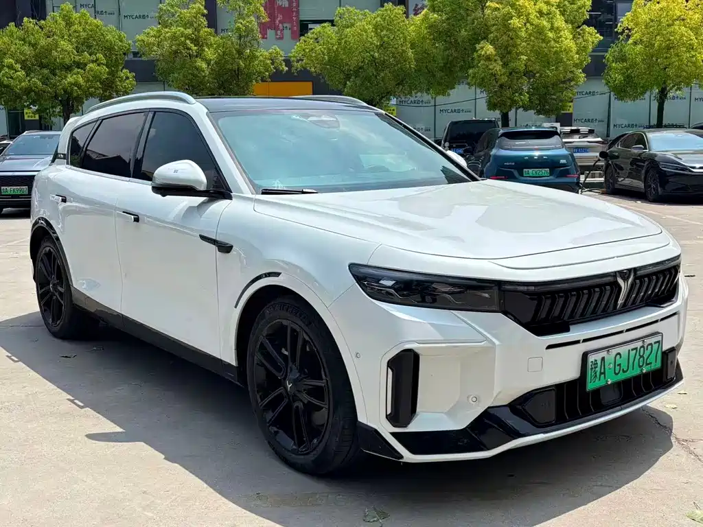 Voyah Voyah FREE 2024 Ultra Long Range Intelligent Driving Edition 2023 - thumbnail 3