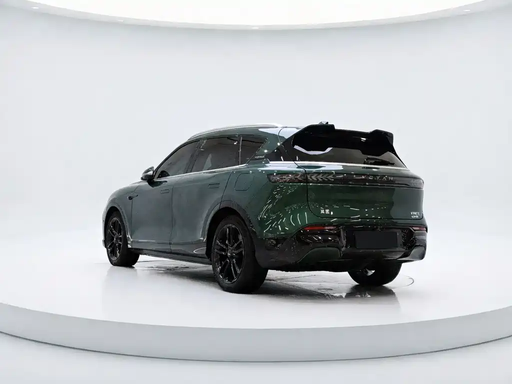 Voyah Voyah FREE 2024 Ultra Long Range Smart Driving Edition 2024 - thumbnail 4