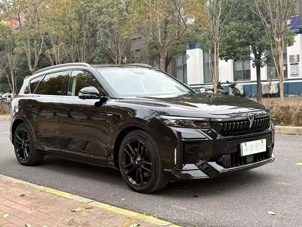 Voyah Voyah FREE 2024 Ultra Long Range Intelligent Driving Edition 2024 - thumbnail 3