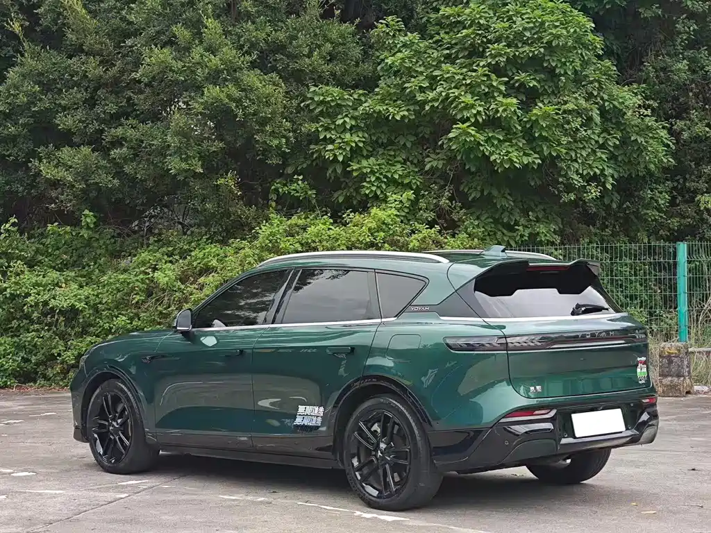 Voyah Voyah FREE 2024 Ultra Long Range Intelligent Driving Edition 2024 - thumbnail 3