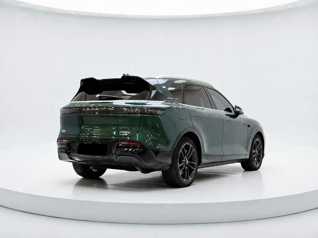 Voyah Voyah FREE 2024 Ultra Long Range Smart Driving Edition 2024 - thumbnail 5