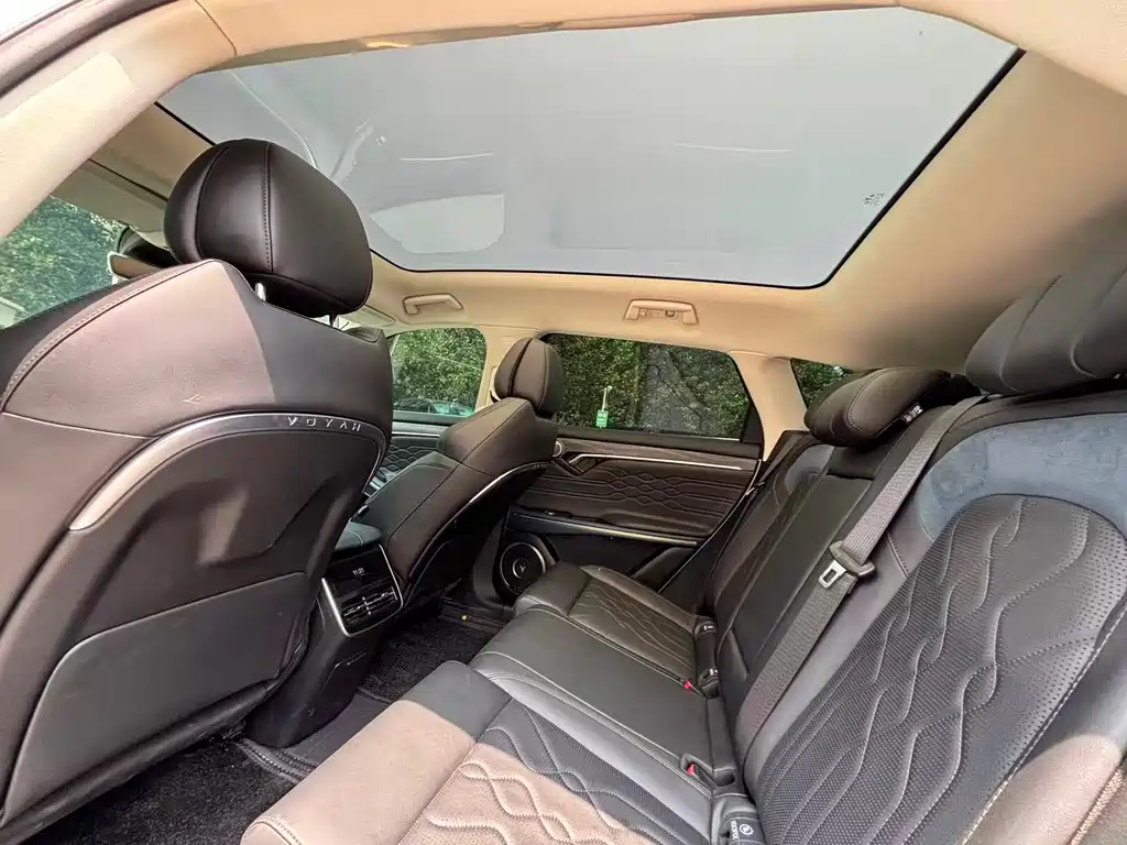 Voyah Voyah FREE 2024 Ultra Long Range Intelligent Driving Edition 2023 - thumbnail 5