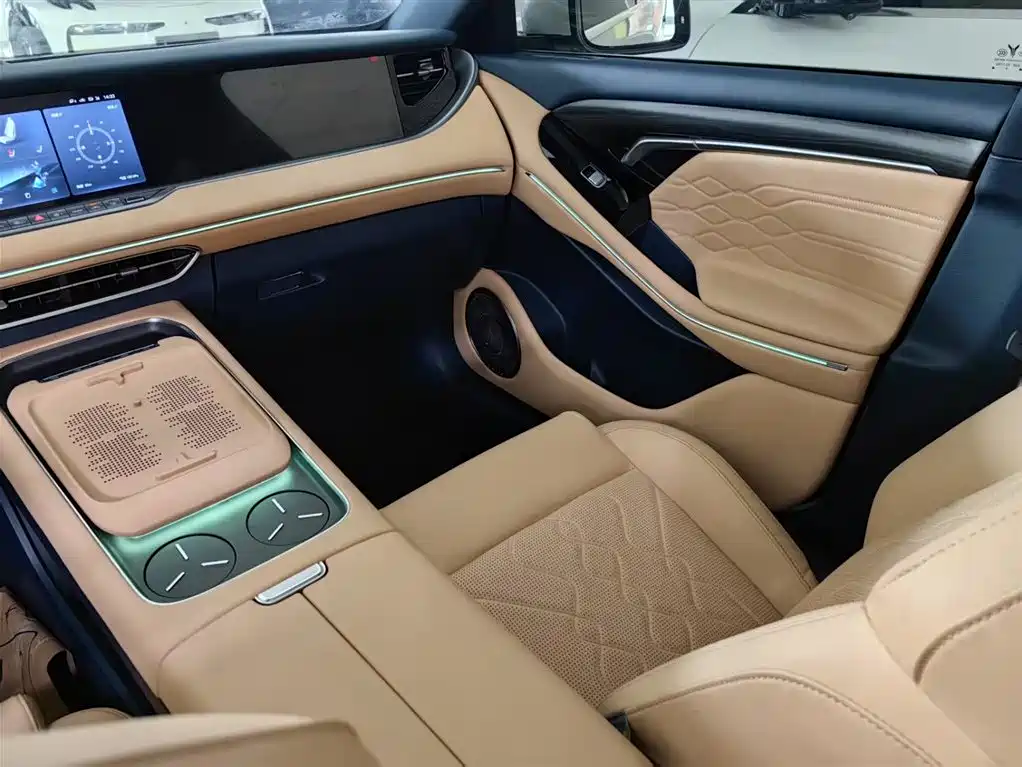 Voyah VOYAH FREE 2024 Ultra Long Range Intelligent Driving Edition 2023 - thumbnail 6