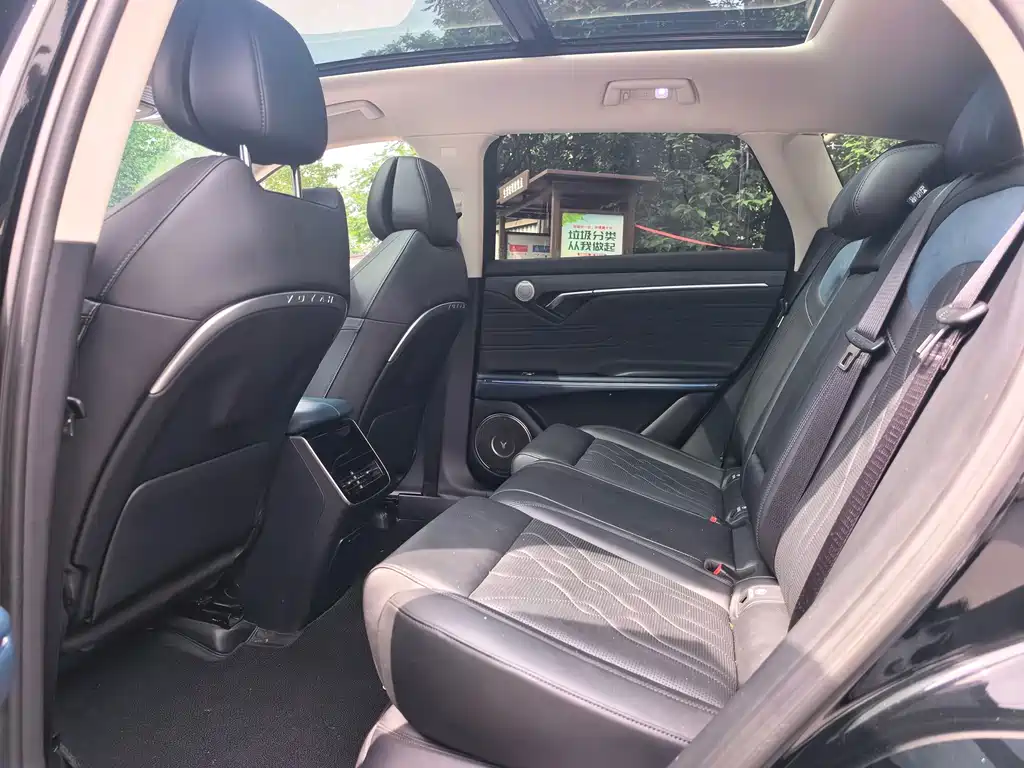 Voyah Voyah FREE 2024 Ultra Long Range Intelligent Driving Edition 2024 - thumbnail 5