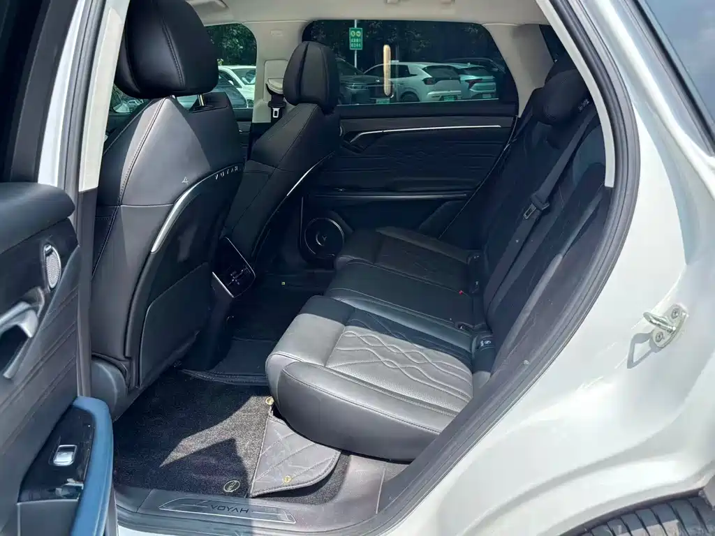 Voyah Voyah FREE 2024 Ultra Long Range Intelligent Driving Edition 2023 - thumbnail 6