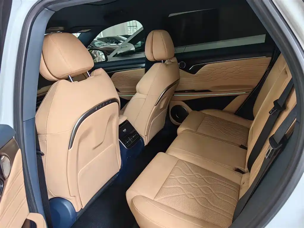 Voyah VOYAH FREE 2024 Ultra Long Range Intelligent Driving Edition 2023 - thumbnail 7