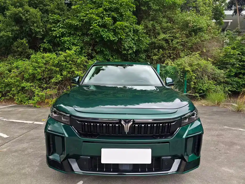 Voyah Voyah FREE 2024 Ultra Long Range Intelligent Driving Edition 2024 - thumbnail 5