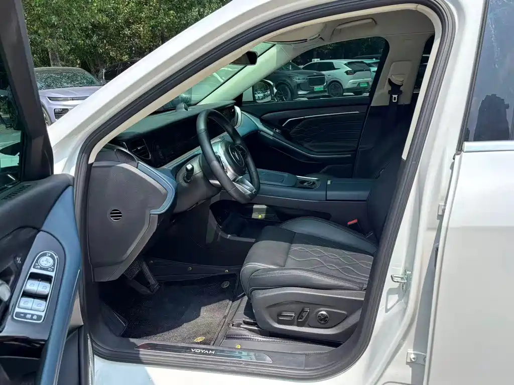 Voyah Voyah FREE 2024 Ultra Long Range Intelligent Driving Edition 2023 - thumbnail 7