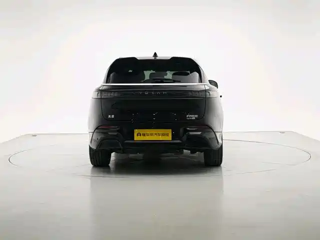 Voyah Voyah FREE 2024 Ultra Long Range Intelligent Driving Edition 2023 - thumbnail 8