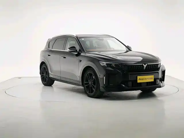 Voyah Voyah FREE 2024 Ultra Long Range Intelligent Driving Edition 2023 - thumbnail 9