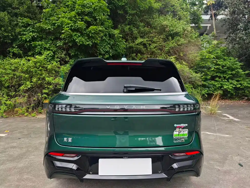 Voyah Voyah FREE 2024 Ultra Long Range Intelligent Driving Edition 2024 - thumbnail 6