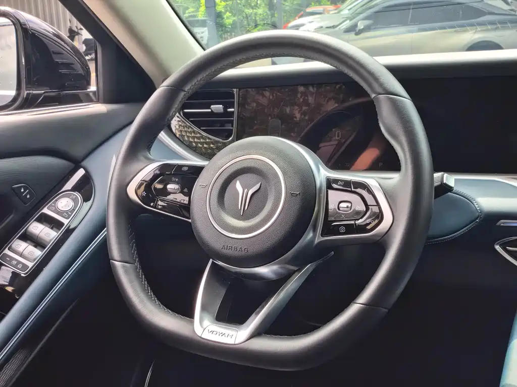 Voyah Voyah FREE 2024 Ultra Long Range Intelligent Driving Edition 2024 - thumbnail 8