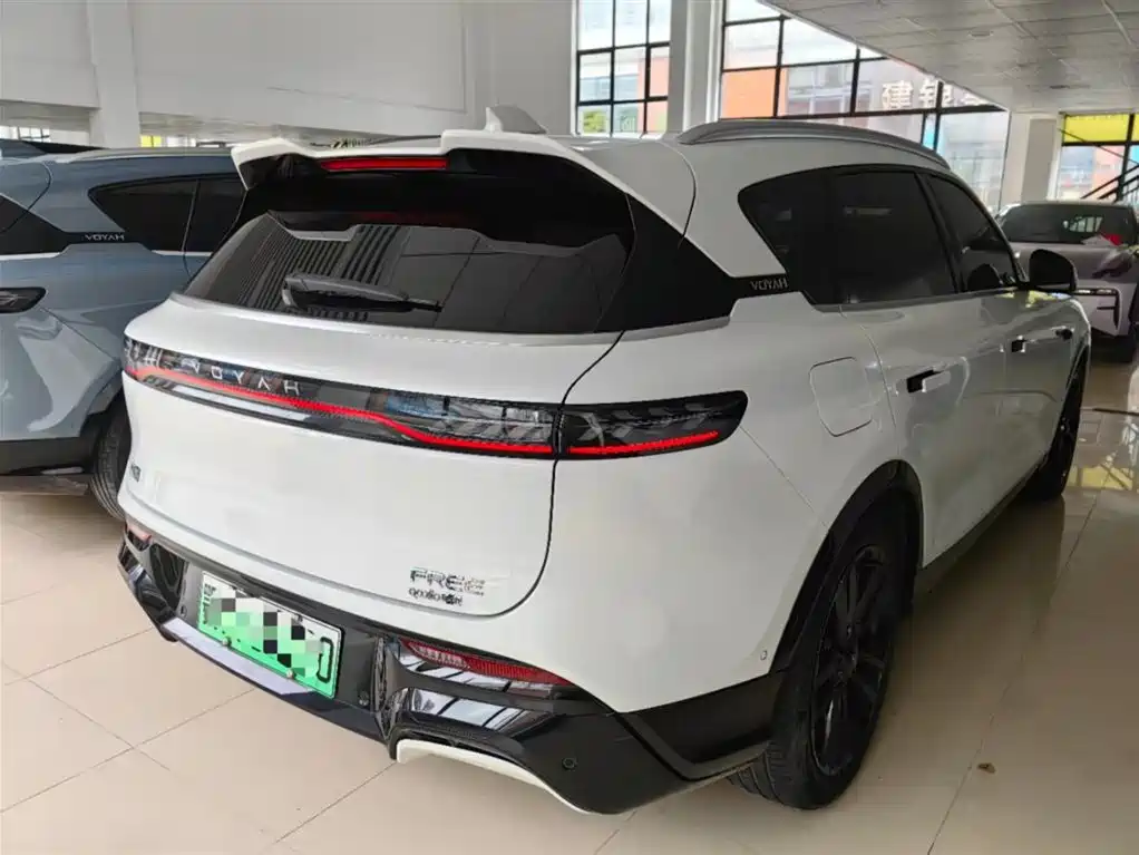 Voyah VOYAH FREE 2024 Ultra Long Range Intelligent Driving Edition 2023 - thumbnail 10