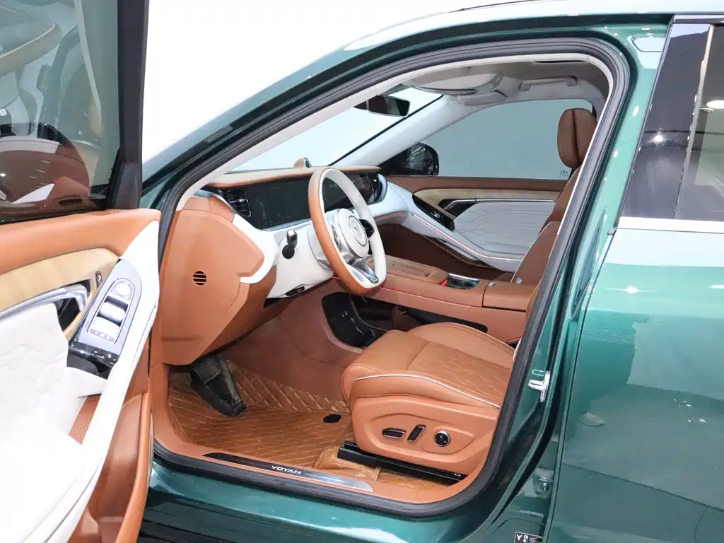 Voyah Voyah FREE 2024 Ultra Long Range Smart Driving Edition 2024 - thumbnail 11