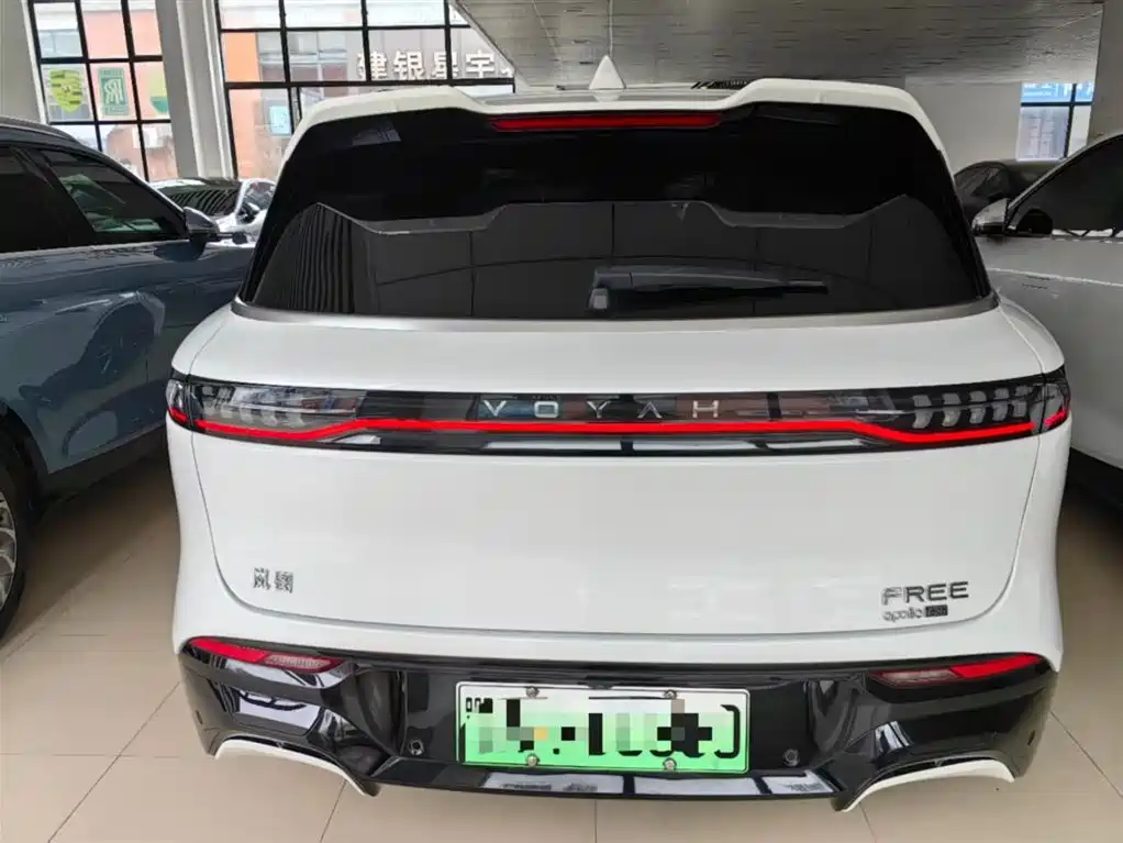 Voyah VOYAH FREE 2024 Ultra Long Range Intelligent Driving Edition 2023 - thumbnail 11