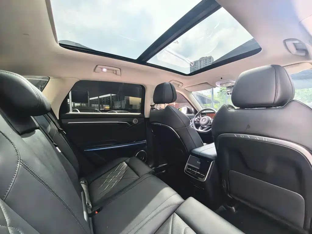 Voyah Voyah FREE 2024 Ultra Long Range Intelligent Driving Edition 2024 - thumbnail 10
