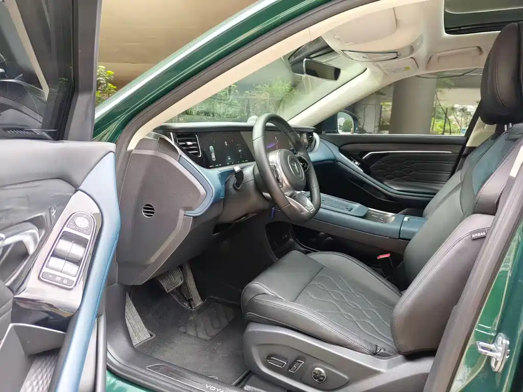 Voyah Voyah FREE 2024 Ultra Long Range Intelligent Driving Edition 2024 - thumbnail 9