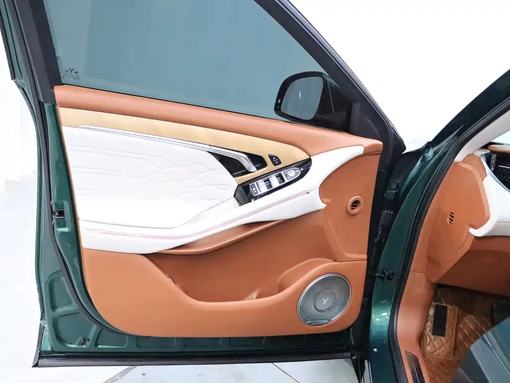 Voyah Voyah FREE 2024 Ultra Long Range Smart Driving Edition 2024 - thumbnail 13
