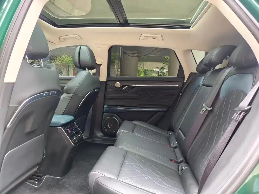 Voyah Voyah FREE 2024 Ultra Long Range Intelligent Driving Edition 2024 - thumbnail 10
