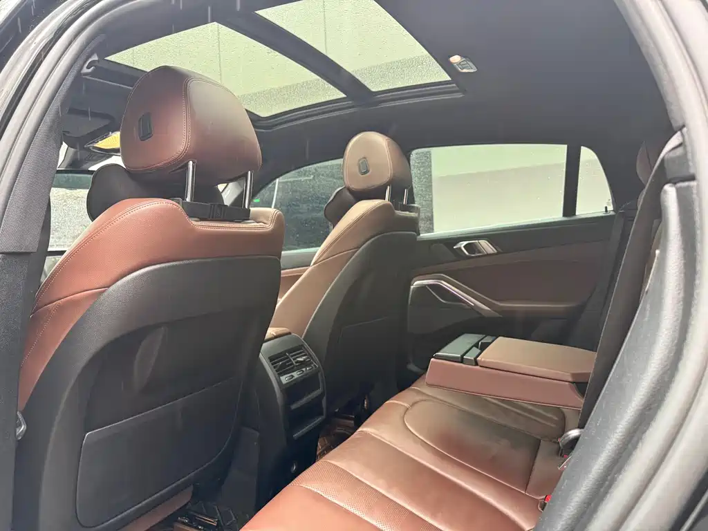 BMW BMW X6 2022 Facelift xDrive40i M Sport Package 2022 - thumbnail 6