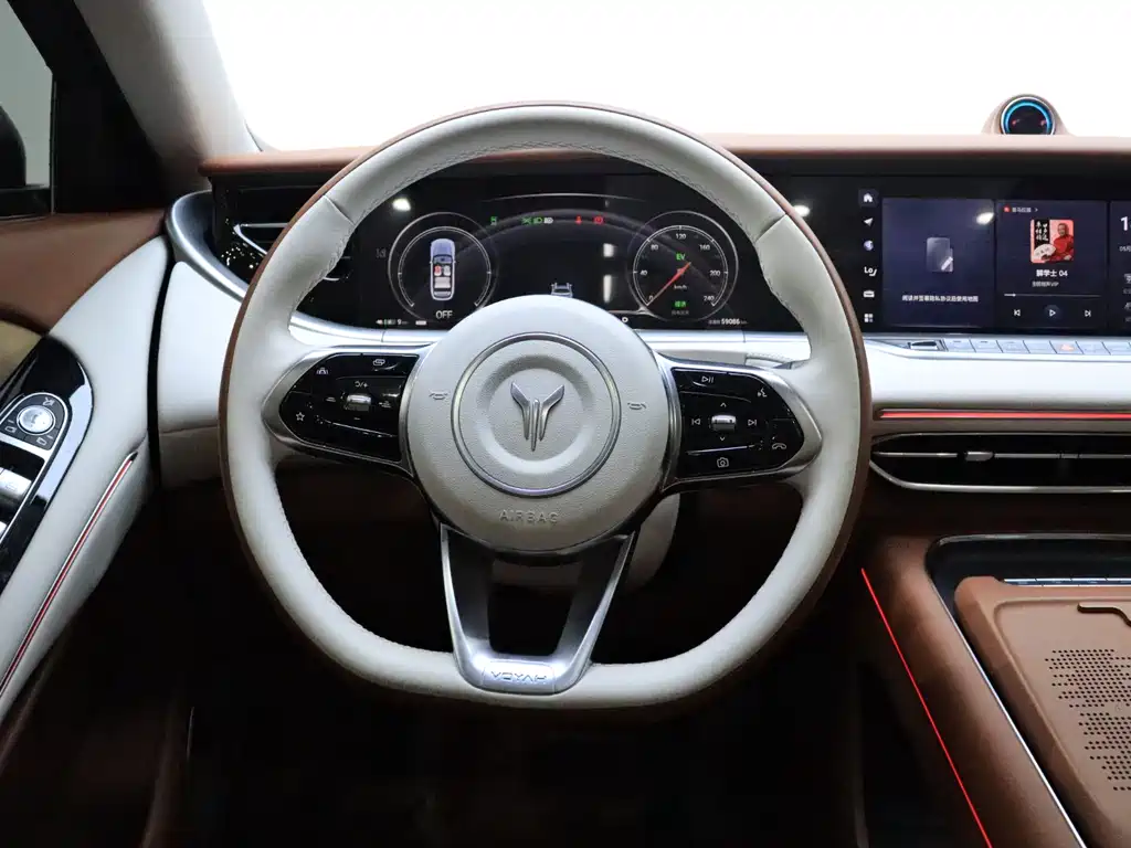 Voyah Voyah FREE 2024 Ultra Long Range Smart Driving Edition 2024 - thumbnail 17