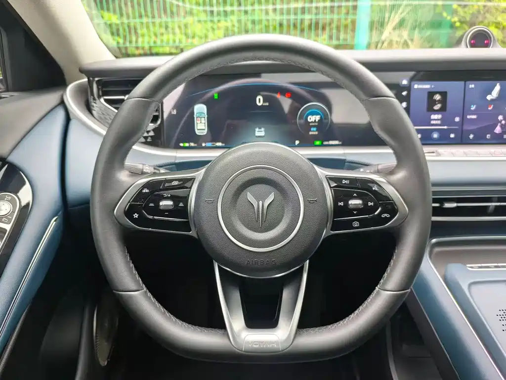 Voyah Voyah FREE 2024 Ultra Long Range Intelligent Driving Edition 2024 - thumbnail 14