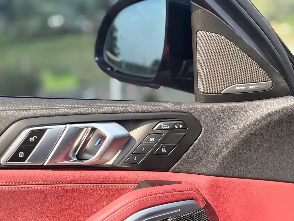 BMW BMW X6 2022 xDrive40i Exclusive M Sport Package 2023 - thumbnail 10