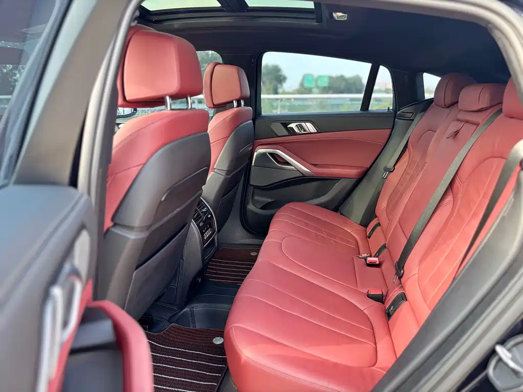 BMW BMW X6 2022 xDrive40i Exclusive M Sport Package 2023 - thumbnail 13