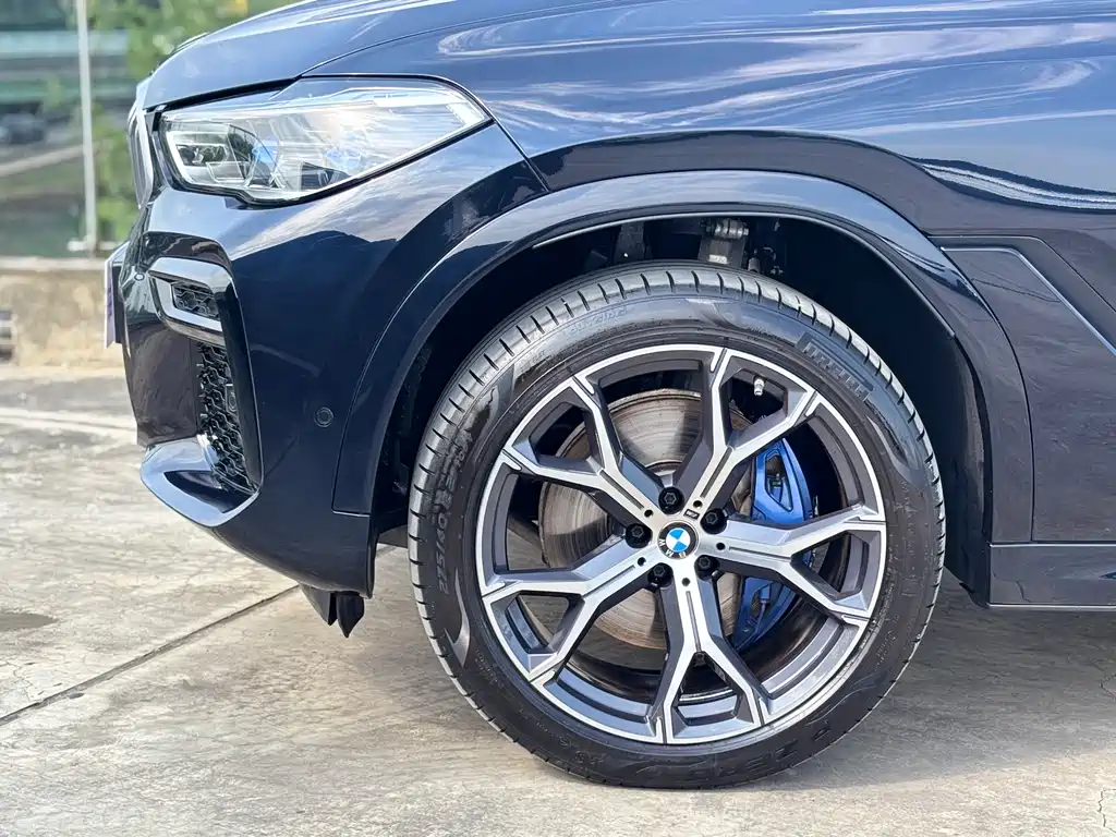 BMW BMW X6 2022 xDrive40i Exclusive M Sport Package 2023 - thumbnail 15