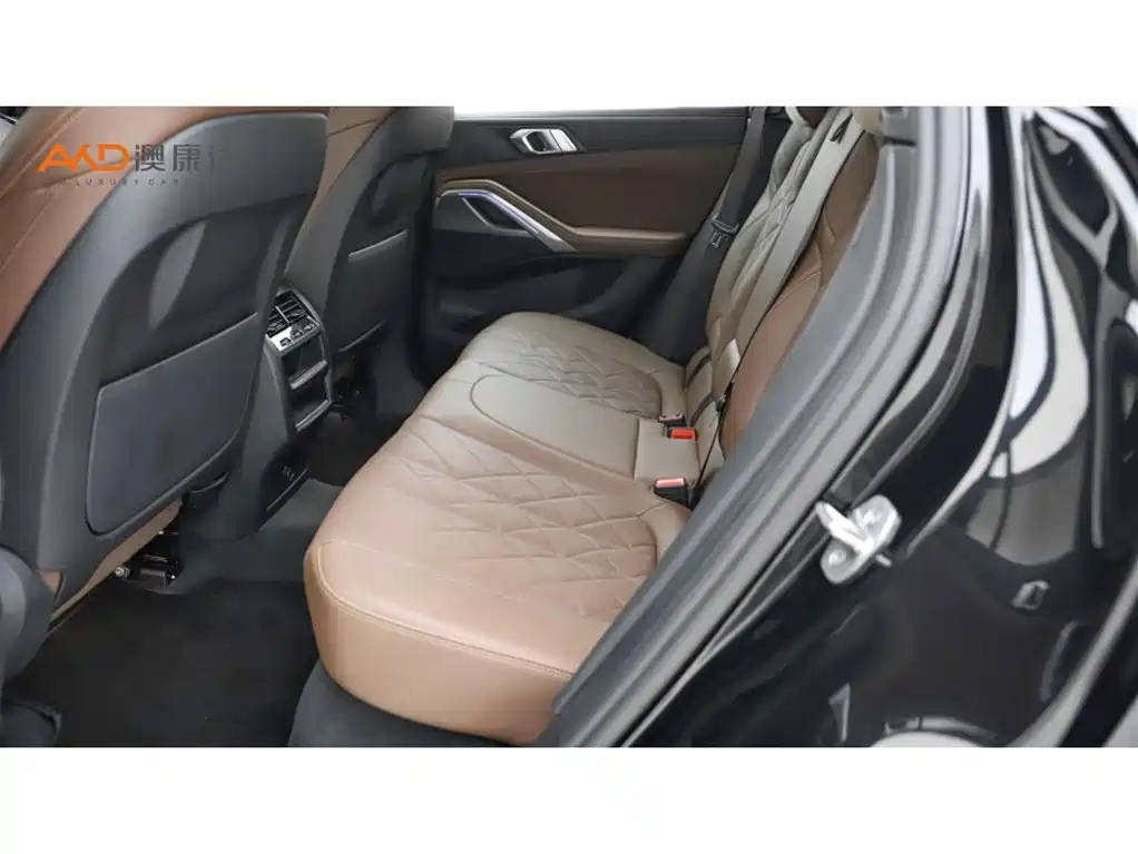 BMW BMW X6 30i 2.0T 2022 Facelift xDrive M Sport Package 2023 - thumbnail 7