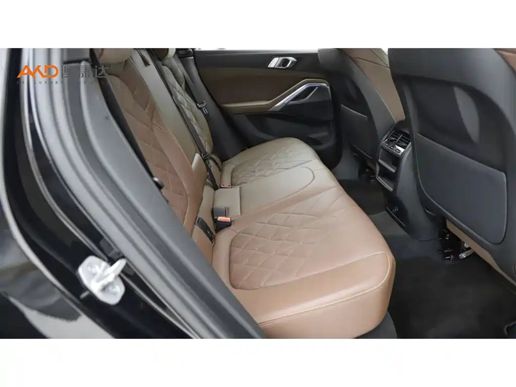 BMW BMW X6 30i 2.0T 2022 Facelift xDrive M Sport Package 2023 - thumbnail 8