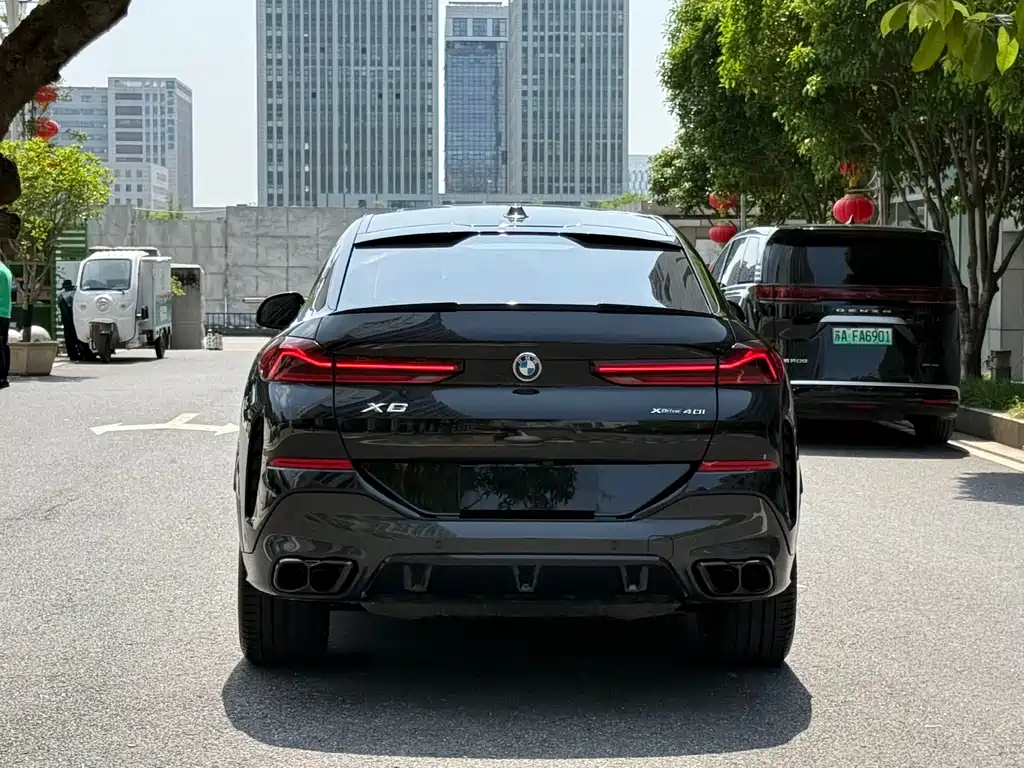 BMW BMW X6 2023 xDrive40i Premium M Sport Package 2024 - thumbnail 5