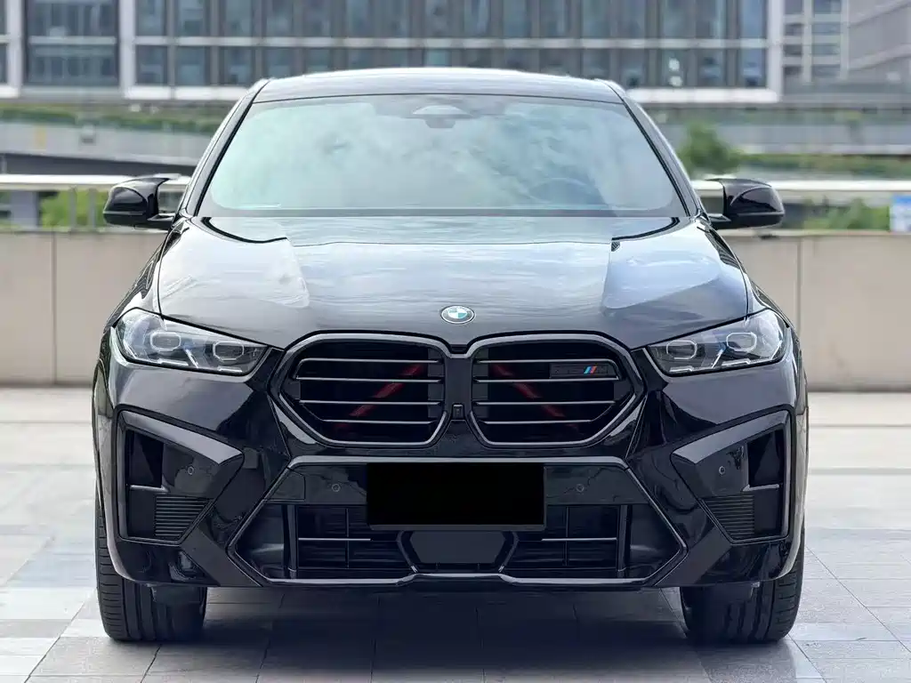 BMW BMW X6 2023 xDrive40i M Sport Package 2023 - thumbnail 2
