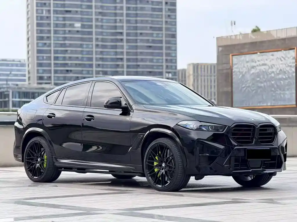 BMW BMW X6 2023 xDrive40i M Sport Package 2023 - thumbnail 3