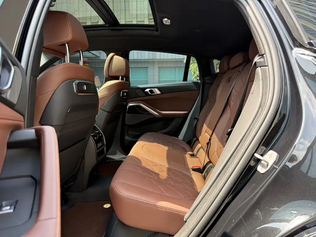 BMW BMW X6 2023 xDrive40i Premium M Sport Package 2024 - thumbnail 10
