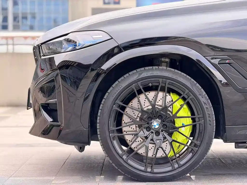 BMW BMW X6 2023 xDrive40i M Sport Package 2023 - thumbnail 7