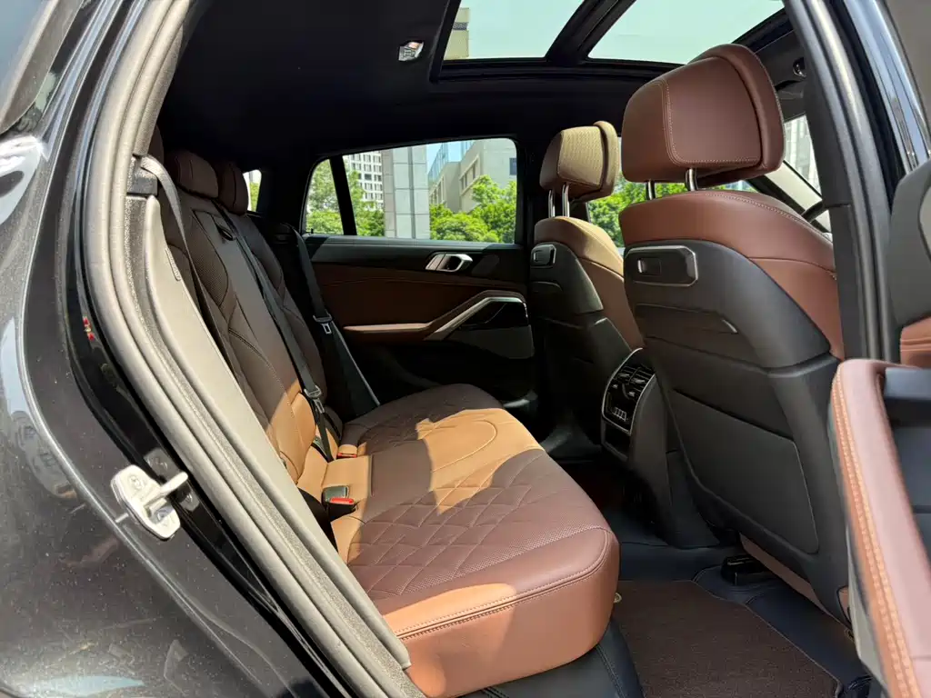 BMW BMW X6 2023 xDrive40i Premium M Sport Package 2024 - thumbnail 12