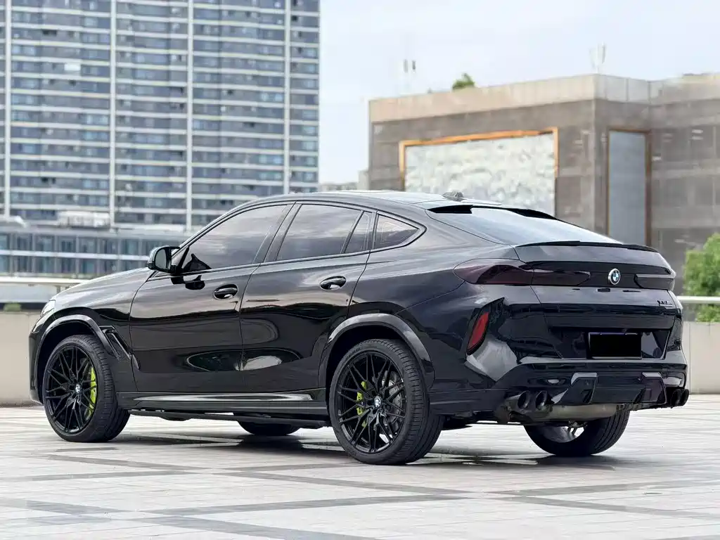 BMW BMW X6 2023 xDrive40i M Sport Package 2023 - thumbnail 8