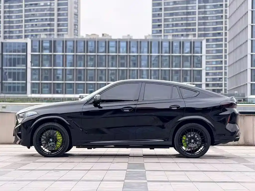 BMW BMW X6 2023 xDrive40i M Sport Package 2023 - thumbnail 9