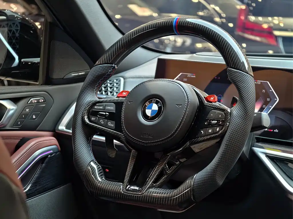 BMW BMW X6 2023 xDrive40i Exclusive M Sport Package 2023 - thumbnail 22