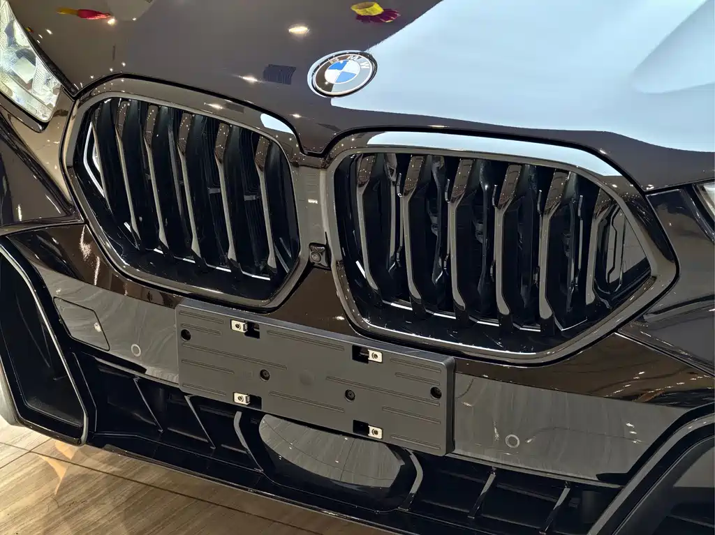 BMW BMW X6 2023 xDrive40i Exclusive M Sport Package 2023 - thumbnail 24
