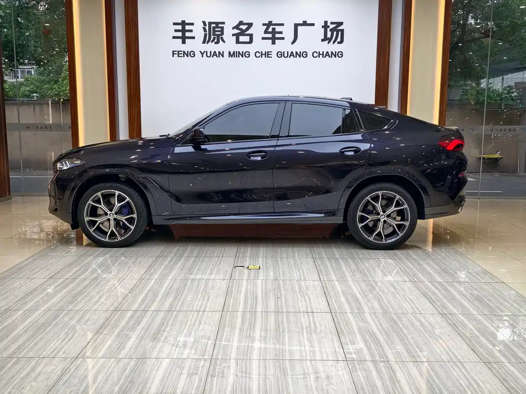 BMW BMW X6 2023 xDrive40i Exclusive M Sport Package 2023 - thumbnail 26