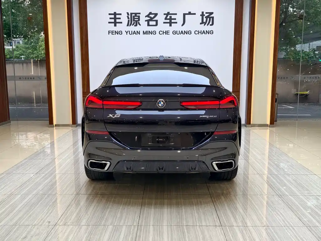 BMW BMW X6 2023 xDrive40i Exclusive M Sport Package 2023 - thumbnail 28
