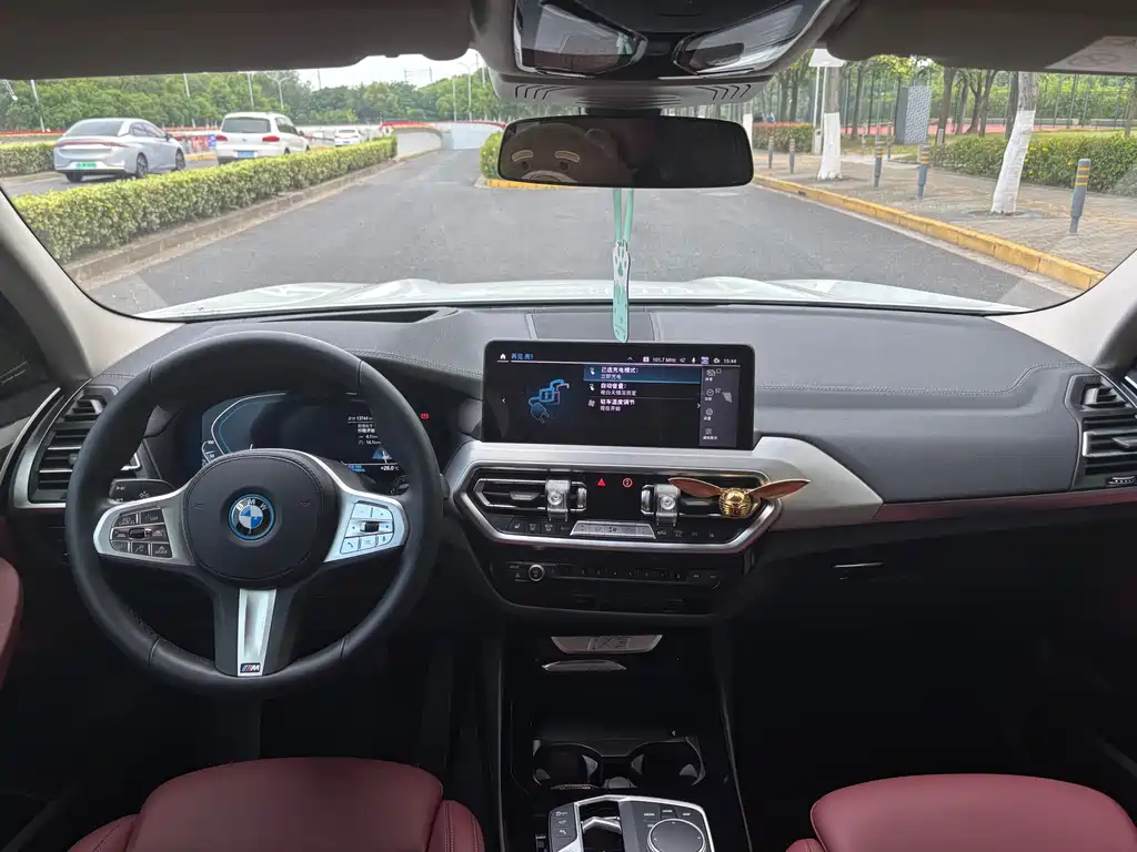 BMW BMW iX3 2024 Leading Edition 2024 - thumbnail 9