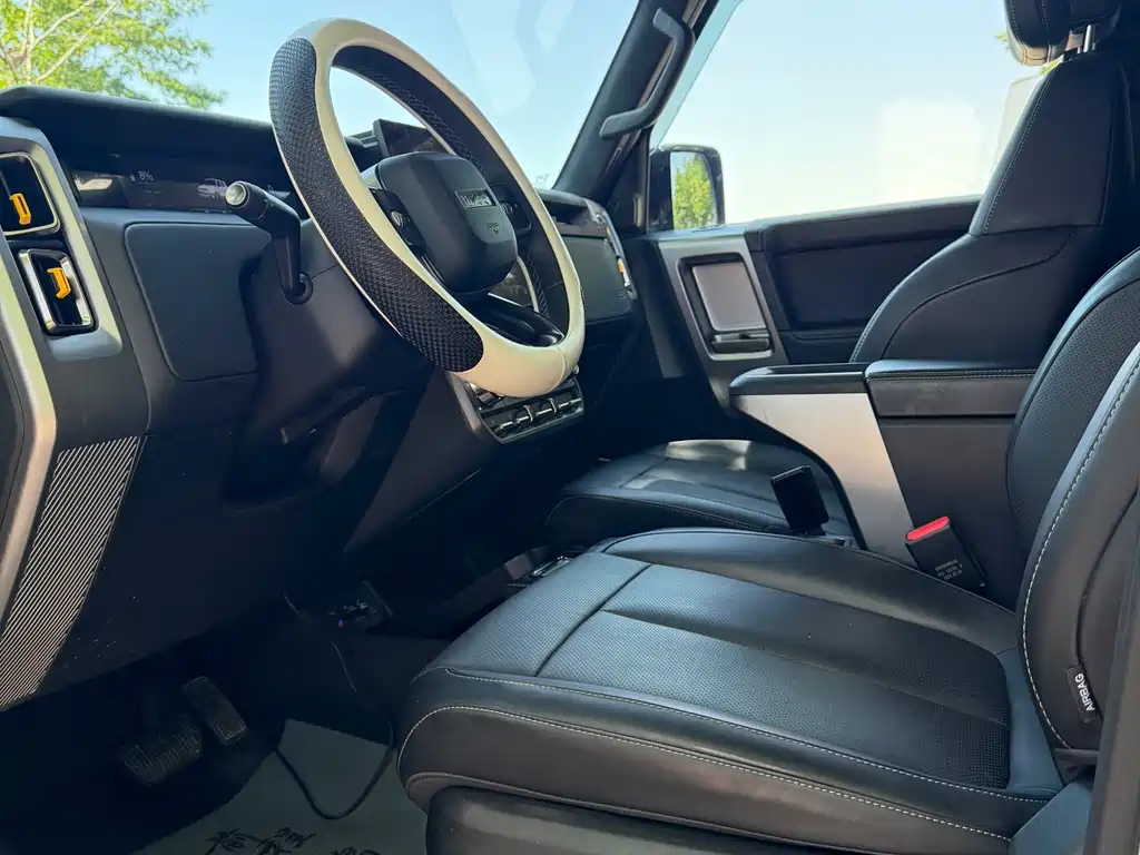 iCAR iCAR V23 2025 401 RWD Advanced 2025 - thumbnail 9