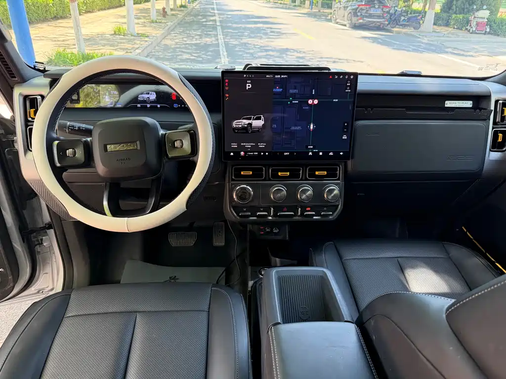 iCAR iCAR V23 2025 401 RWD Advanced 2025 - thumbnail 10
