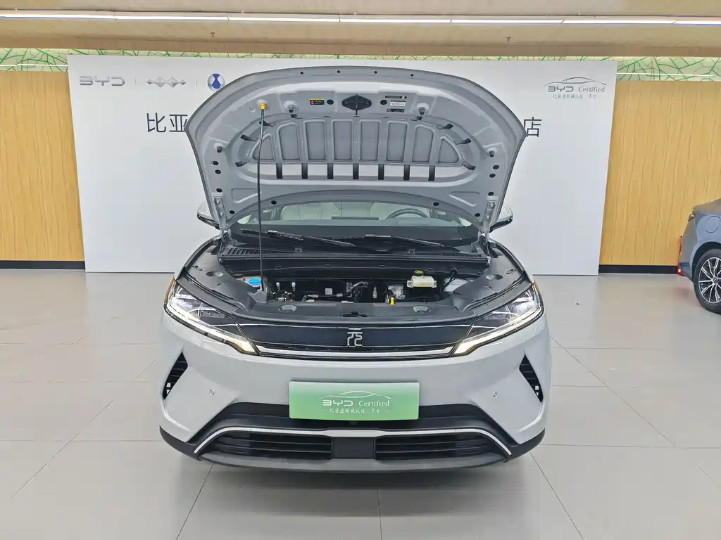 BYD Yuan UP 2025 Smart Driving Edition 401KM Excellence 2025 - thumbnail 3