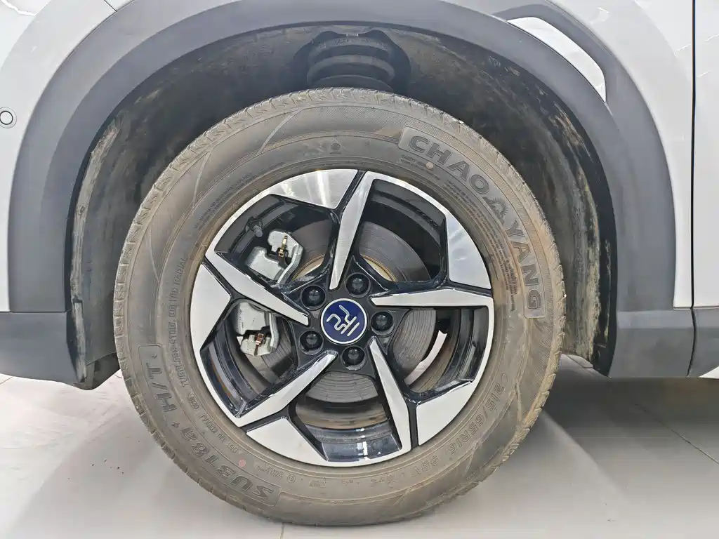 BYD Yuan UP 2025 Smart Driving Edition 401KM Excellence 2025 - thumbnail 8
